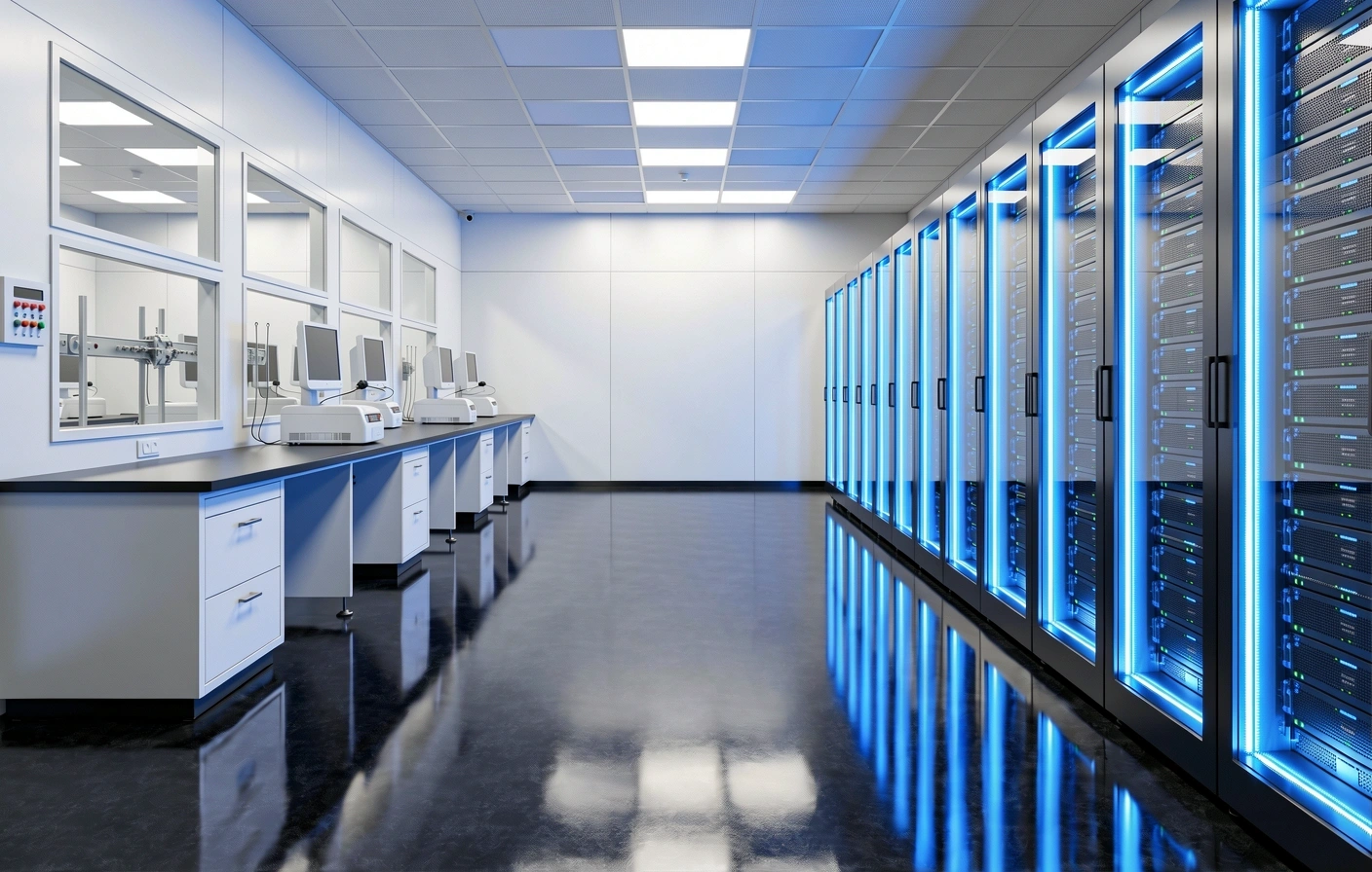 Eurasia Digital Labs Operasyon Merkezi