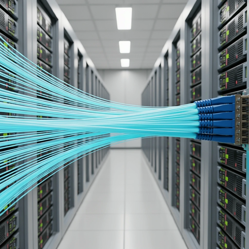 Teknolojik Altyapı ve Veri İletimi