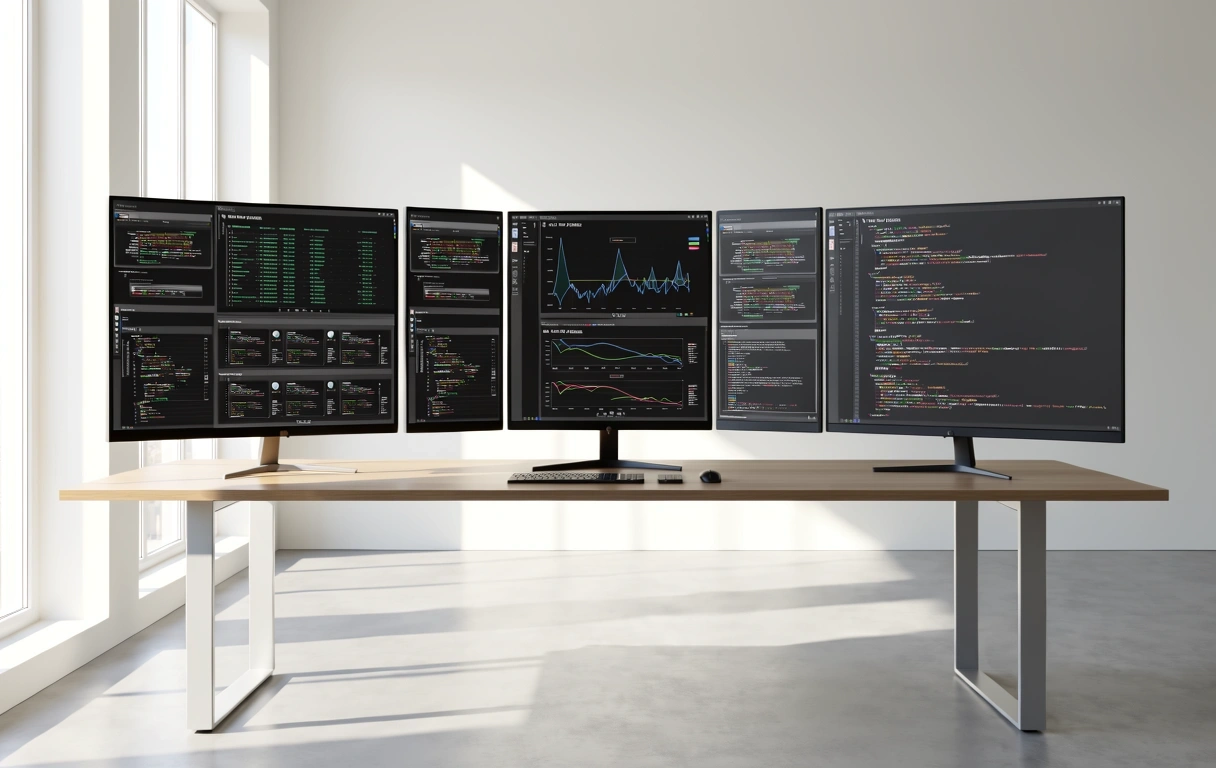 Laboratuvar Çalışma Alanı