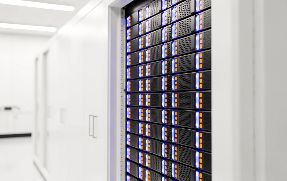 Eurasia Digital Labs Teknolojik Altyapı